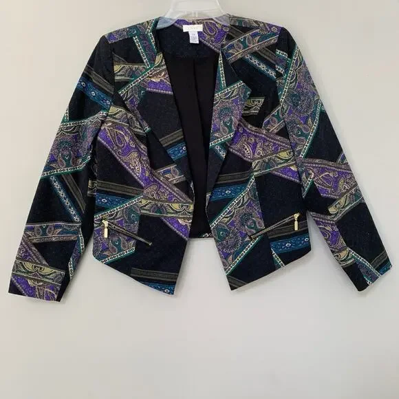 Chico's Reseller Bundle - lightweight jackets size Small - Picture 4 of 5